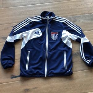 Adidas Climacool Soccer Jacket